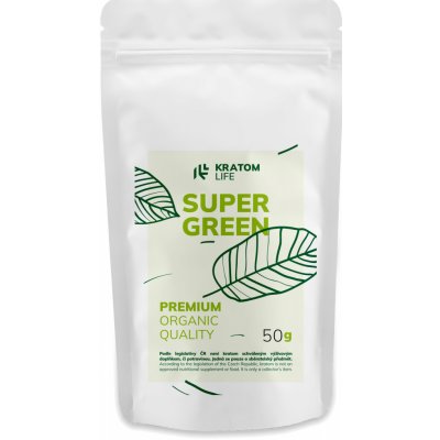 Kratomlife Super Green 100 g