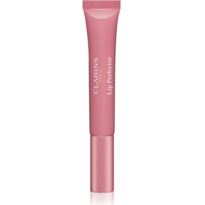 Clarins lesk na rty Instant Light 8 Toffee Pink Shimmer 12 ml