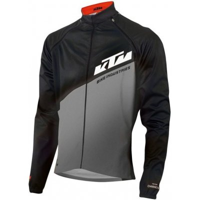 KTM Factory Character pánský black/grey – Zboží Mobilmania