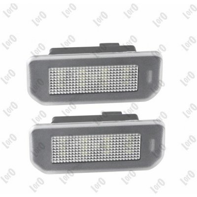 Osvětlení SPZ ABAKUS L60-210-0001LED – Hledejceny.cz