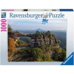 Ravensburger Česká kolekce Pravčická brána 1000 dílků – Zboží Dáma