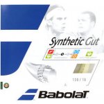 Babolat Synthetic gut 12m 1,25 mm – Zboží Mobilmania