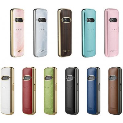 VooPoo VMATE E Pod 1200 mAh Luxury Walnut 1 ks – Zboží Dáma