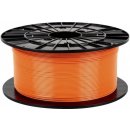 Tisková struna Filament PM PETG 1,75mm, 1kg, transparentní oranžová