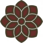 Vykrajovátko „Mandala 3“ – průměr 18 cm – Hledejceny.cz