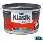 Het Klasik color 4kg červený – Zboží Mobilmania