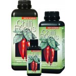 Growth Technology Chilli Focus speciální hnojivo pro papričky 5 l – Hledejceny.cz