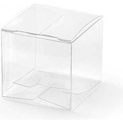 KRABIČKA průhledná 10ks – Sleviste.cz