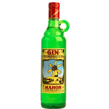 Xoriguer Mahon Gin 38% 0,7 l (holá láhev)