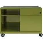 Bisley mobilní Caddy CADM08RH antracit aa3 RAL 7016 strukturovaný lak – Hledejceny.cz