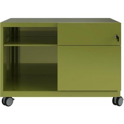 Bisley mobilní Caddy CADM08RH antracit aa3 RAL 7016 strukturovaný lak – Hledejceny.cz