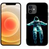 Pouzdro a kryt na mobilní telefon Apple mmCase na iPhone 12 mini kosmonaut