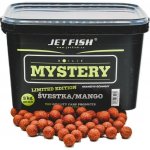 JET FISH MYSTERY Boilies Squid/Chilli 3kg 20mm – Zbozi.Blesk.cz