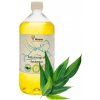 Masážní přípravek Verana rostlinný Masážní olej Eukalyptus 1000 ml