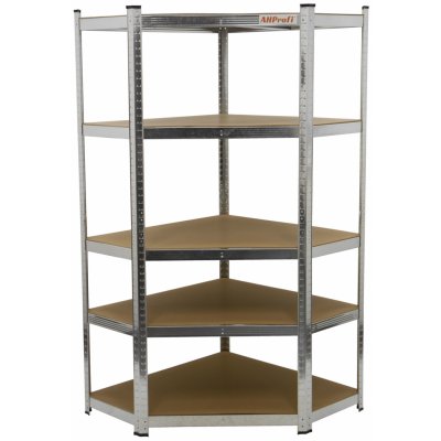 AHProfi Regál Standard 900 x 900 x 1800 mm 5 polic – Sleviste.cz