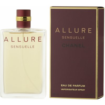 Chanel Allure Sensuelle parfémovaná voda dámská 100 ml – Zbozi.Blesk.cz