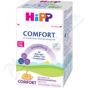 HiPP Comfort 600 g