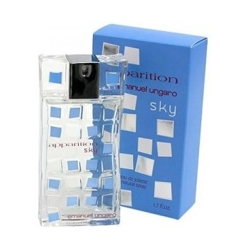 Emanuel Ungaro Emanuel Ungaro Apparition Sky toaletní voda dámská 90 ml tester