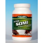AgroBio ATAK Somi proti štěnicím a švábům 200 g – Zboží Mobilmania