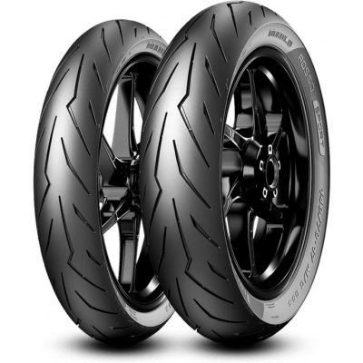 Pirelli Diablo Rosso Sport 100/80 R17 52S – Hledejceny.cz