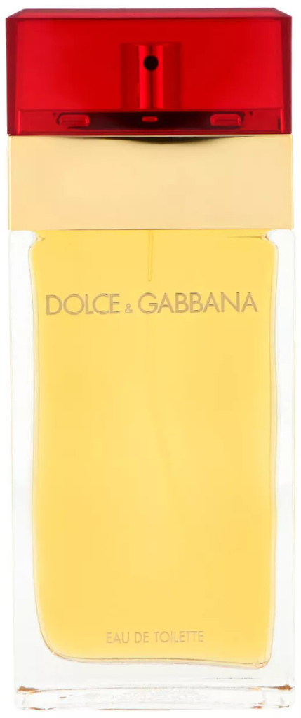 Dolce & Gabbana Pour Femme toaletní voda dámská 100 ml tester