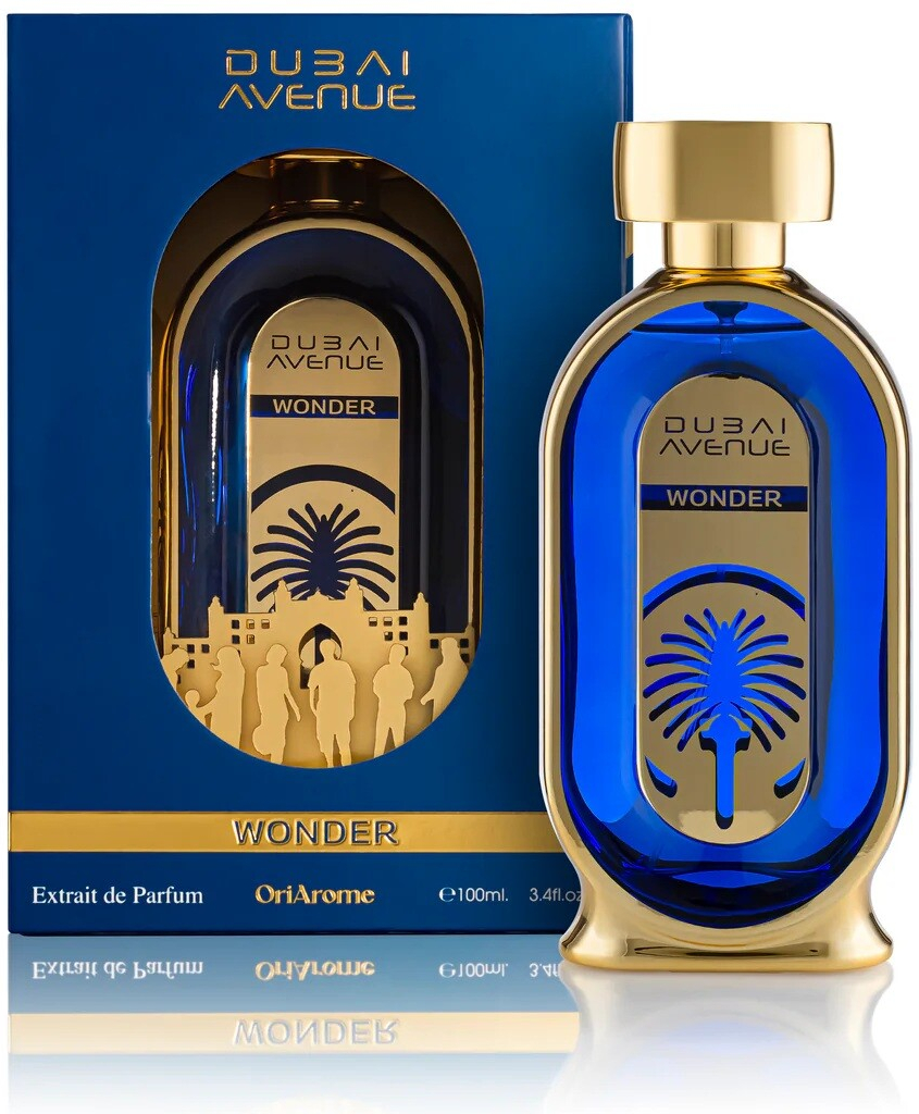 Dubai Avenue wonder parfém pánský 100 ml