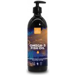 Pokusa Omega-3 Fish Oil 500 ml – Hledejceny.cz