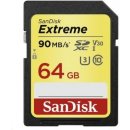 SanDisk microSDXC 64 GB UHS-I U3 SDSQXCG-064G-GN6MA