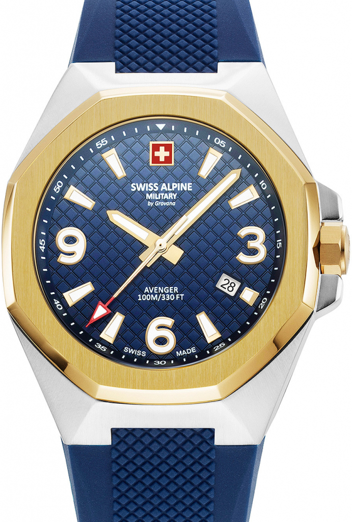 Swiss Alpine Military 7005.1845