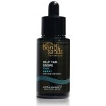 Bondi Sands Self Tan Drops samoopalovací kapky na obličej a tělo Dark 30 ml – Zboží Dáma