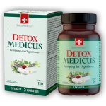 Swissmedicus DetoxMedicus 120 kapslí – Hledejceny.cz