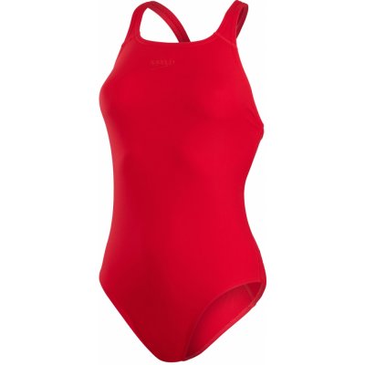 Speedo Eco End+ Medalist AF 8-134716446 jednodílné červené