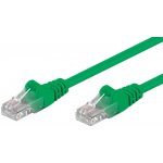 XtendLan PK_5UTP070green Patch, Cat 5e, UTP, 7m, zelený – Zboží Živě