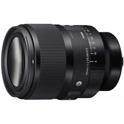 SIGMA 50mm F1.2 DG DN Art pro Sony E – Zboží Živě