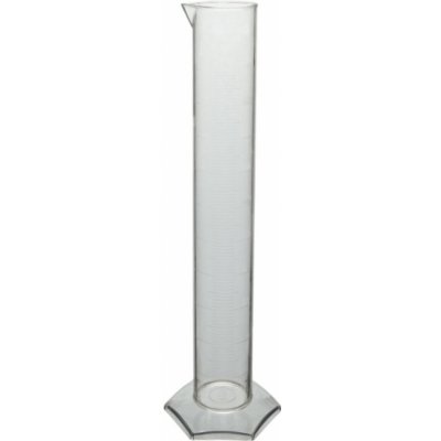 Odměrný válec 250 ml plastový – Hledejceny.cz