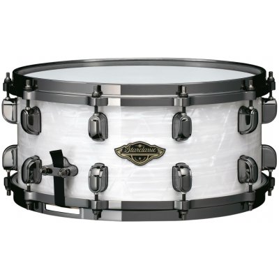 Tama 14" x 6,5" Starclassic Walnut/Birch White Pearl/Black Nickel HW – Sleviste.cz