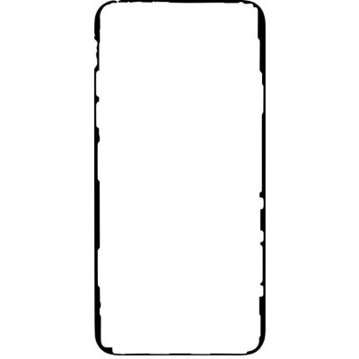 iPhone LCD iPhone 11 Pro Max Lepicí Páska pro LCD Black 8596311104725 – Hledejceny.cz