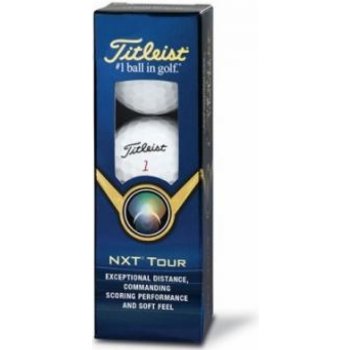 Titleist NXT Tour 2016