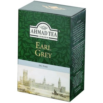 Ahmad Tea Earl Grey plech 100 g