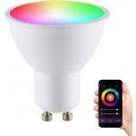 POLUX 7516 LED žárovka LED GU10 5,5W 400lm RGB Smart WiFi TUYA – Hledejceny.cz