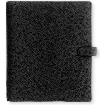 Filofax Finsbury A5 týdenní 2026 černá – Zboží Mobilmania