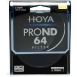 Hoya PRO ND 64x 72 mm – Hledejceny.cz