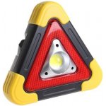 Výstražný solární LED trojúhelník HB-6609 – Hledejceny.cz