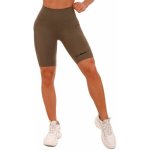 GymBeam dámské šortky Biker olive olivová – Zboží Mobilmania