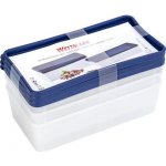 Westmark do mrazáku TRIO 3 ks 1 l – Sleviste.cz