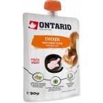 Ontario Paste Chicken Fresh Meat 90 g – Sleviste.cz