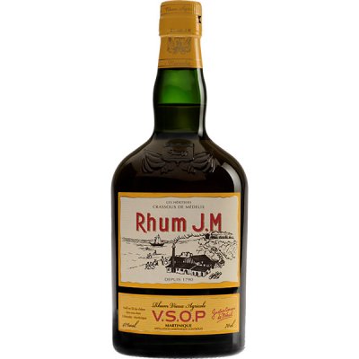 J.M Rhum VIEUX VSOP 0,7 l