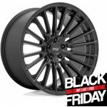 Niche 1PC M250 PREMIO 10x22 5x112 ET20 matt black | Zboží Auto