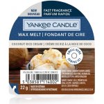 Yankee Candle Coconut Rice Cream vonný vosk do aromalampy 22 g – Zboží Dáma