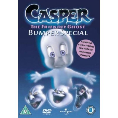 Casper DVD – Zbozi.Blesk.cz